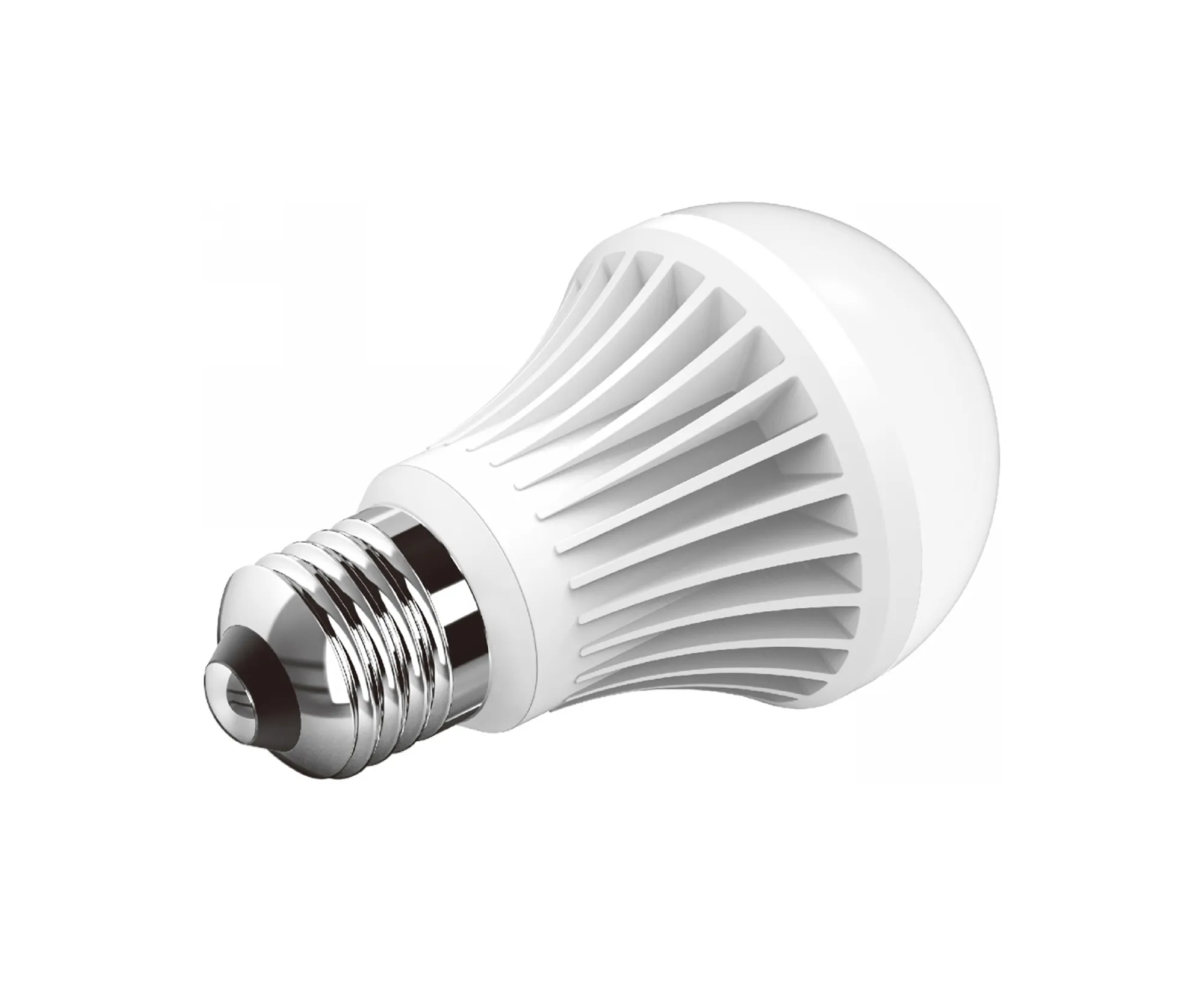706302161  Curvodo LED GLS Dimmable E27 10W 6400K 950lm